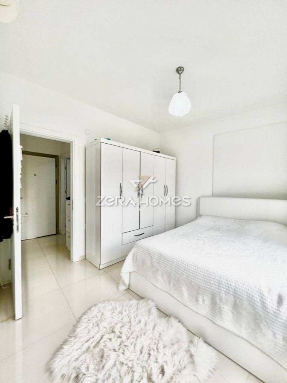 Апартаменты в Алании, Турция, 45 м2 фото 4