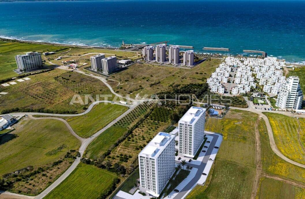 Апартаменты в Лефке, Кипр, 71 м2 фото 2