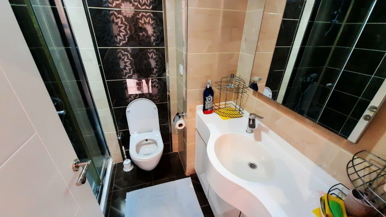 Студия в Алании, Турция, 40 м2 фото 5