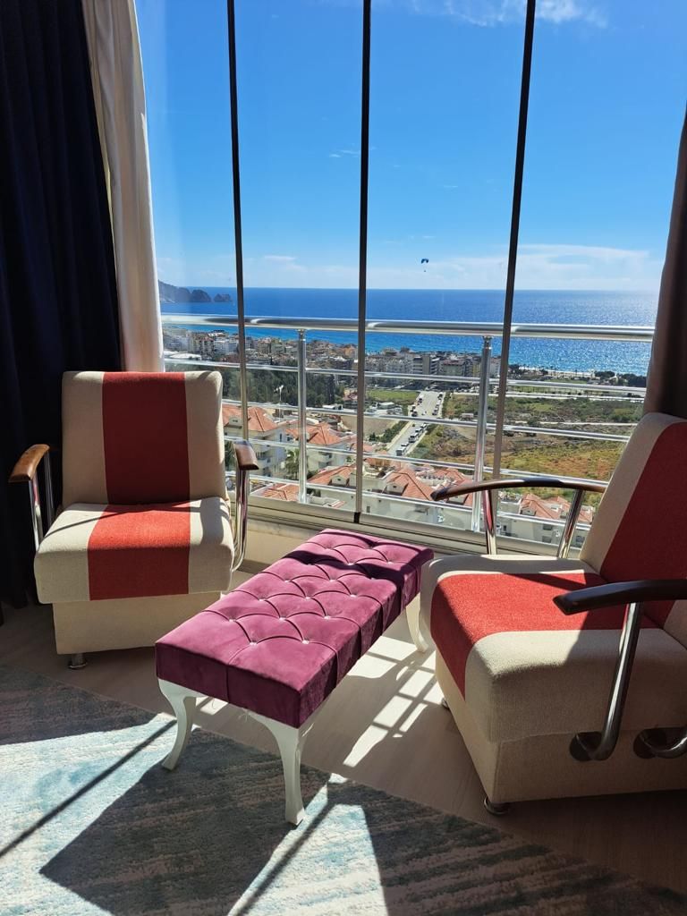 Квартира в Алании, Турция, 120 м2 фото 2