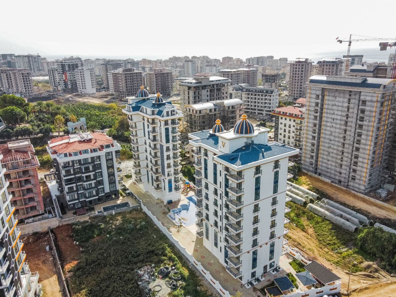 Квартира в Алании, Турция, 67 м2 фото 2