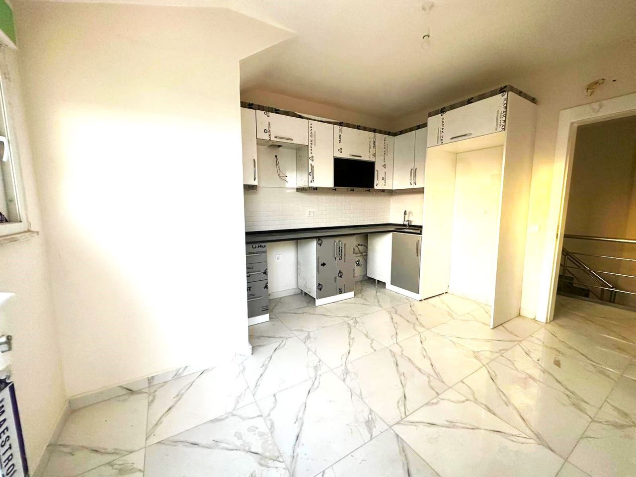 Пентхаус в Алании, Турция, 110 м2 фото 2