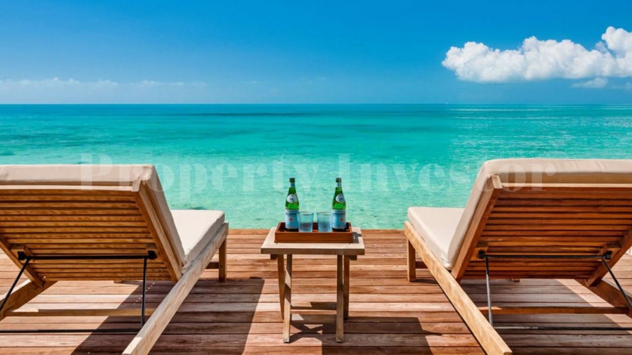Вилла Провиденсиалес, Теркс и Кайкос, 431 м2 фото 4