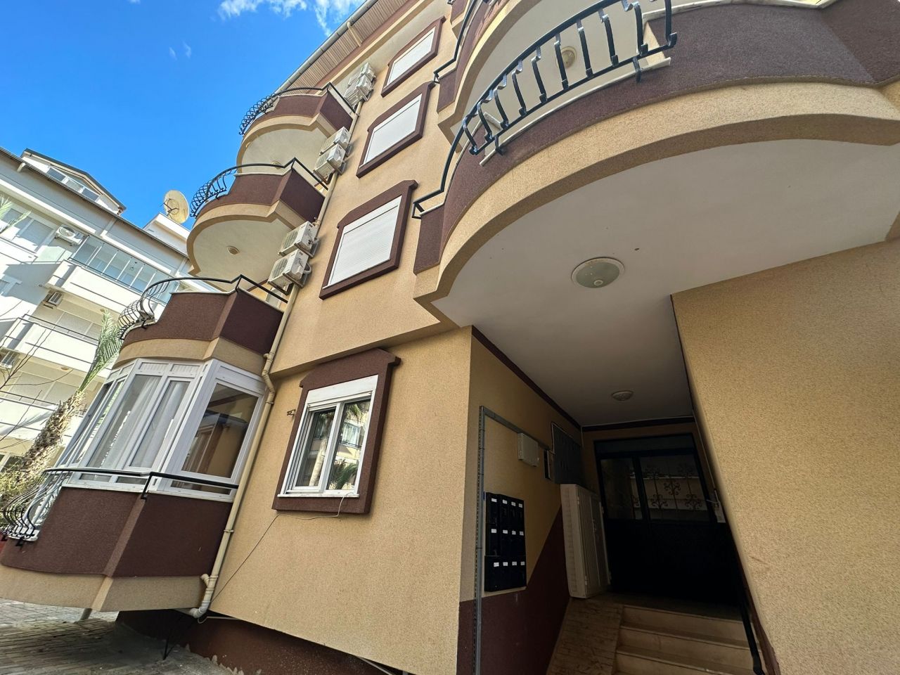 Апартаменты в Алании, Турция, 100 м2 фото 2