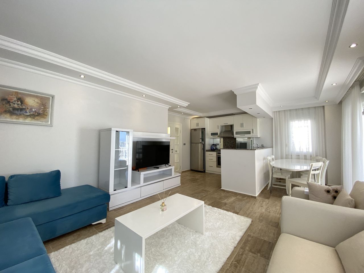 Вилла в Алании, Турция, 220 м2 фото 4