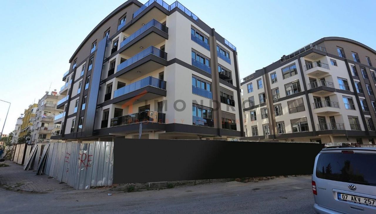 Квартира в Анталии, Турция, 200 м2 фото 5