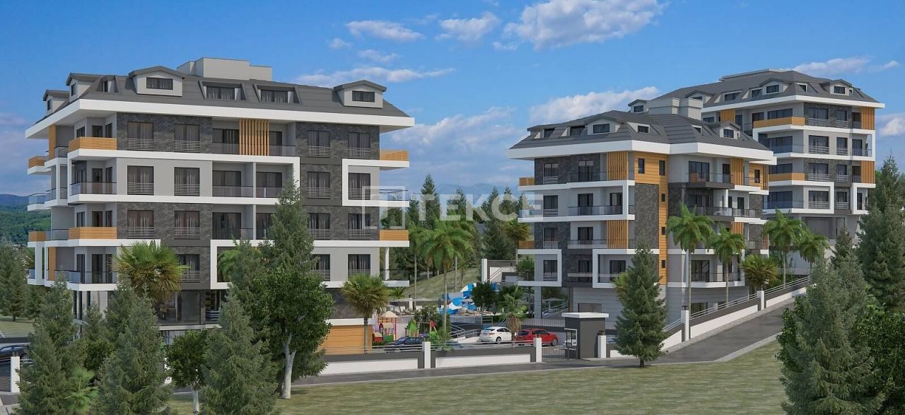 Апартаменты в Алании, Турция, 120 м2 фото 5