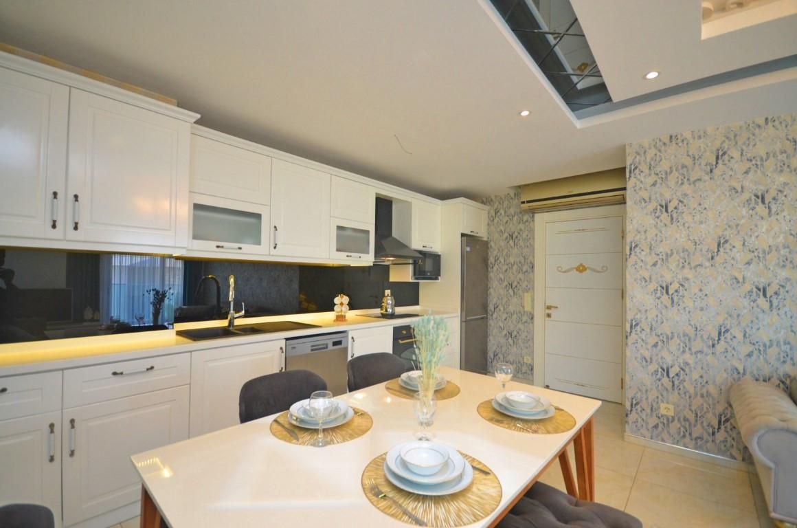 Квартира в Алании, Турция, 120 м2 фото 3