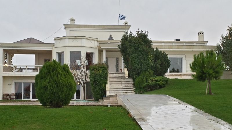 Вилла в Салониках, Греция, 600 м2 фото 5