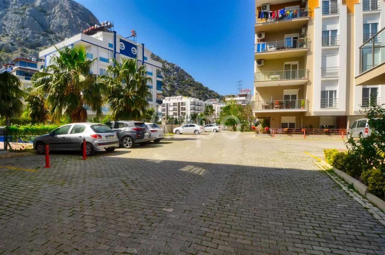 Апартаменты в Анталии, Турция, 100 м2 фото 2