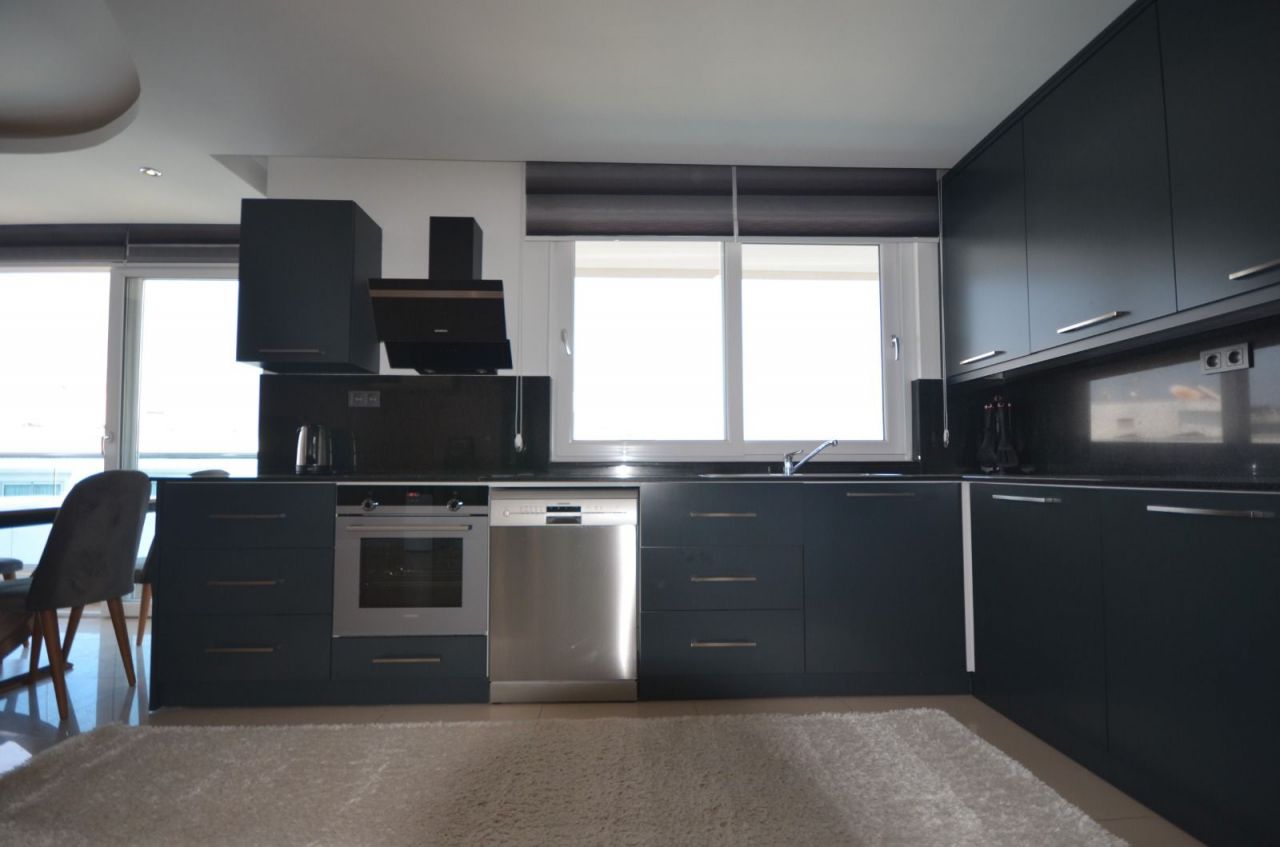 Квартира в Алании, Турция, 286 м2 фото 3