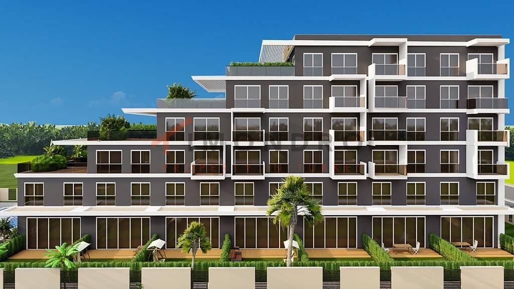 Квартира в Анталии, Турция, 50 м2 фото 5