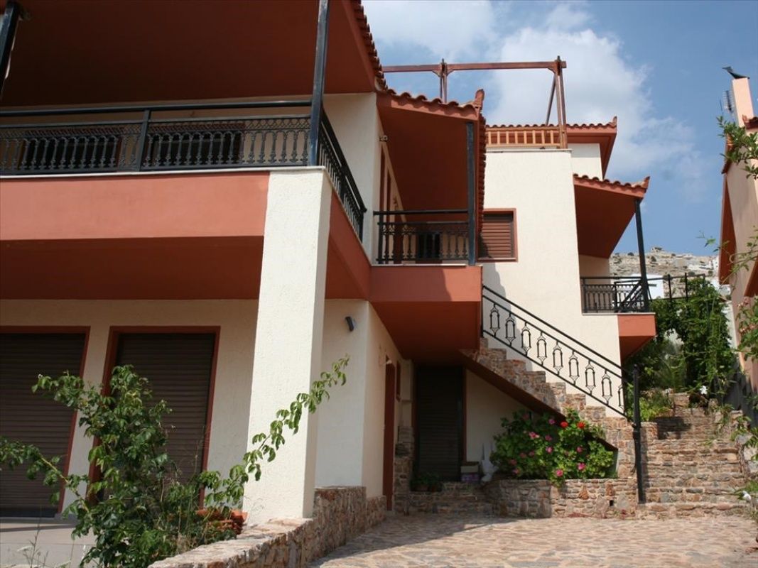 Дом в Афинах, Греция, 250 м2 фото 2