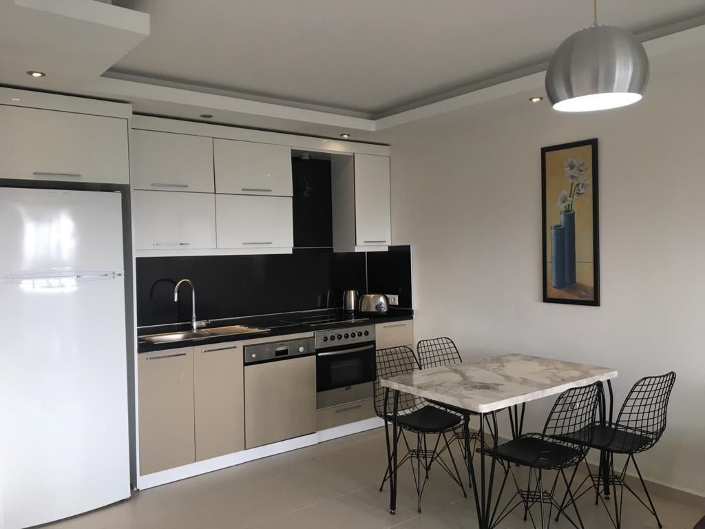 Квартира в Алании, Турция, 62 м2 фото 4