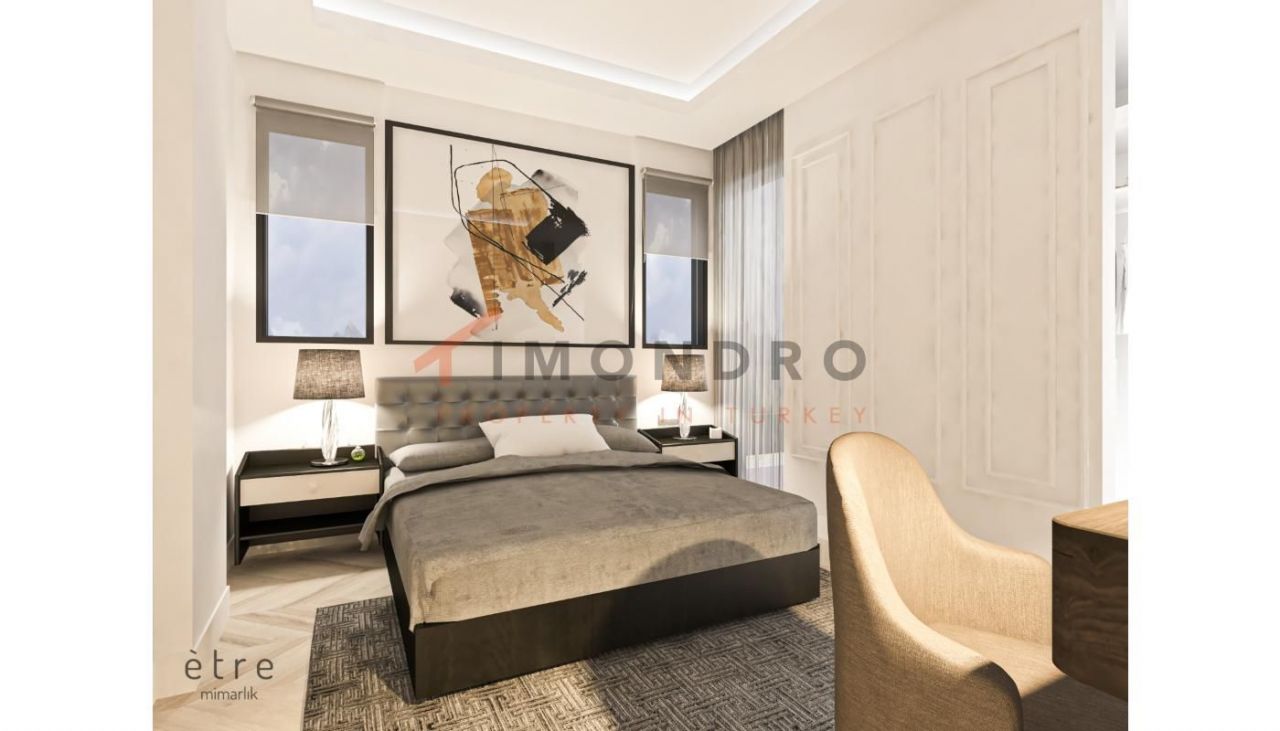 Квартира в Манавгате, Турция, 80 м2 фото 5
