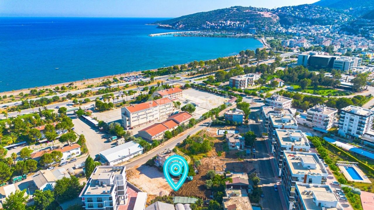 Квартира в Финике, Турция, 105 м2 фото 3