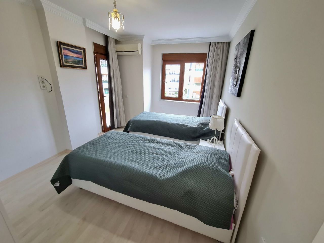 Квартира в Алании, Турция, 110 м2 фото 2