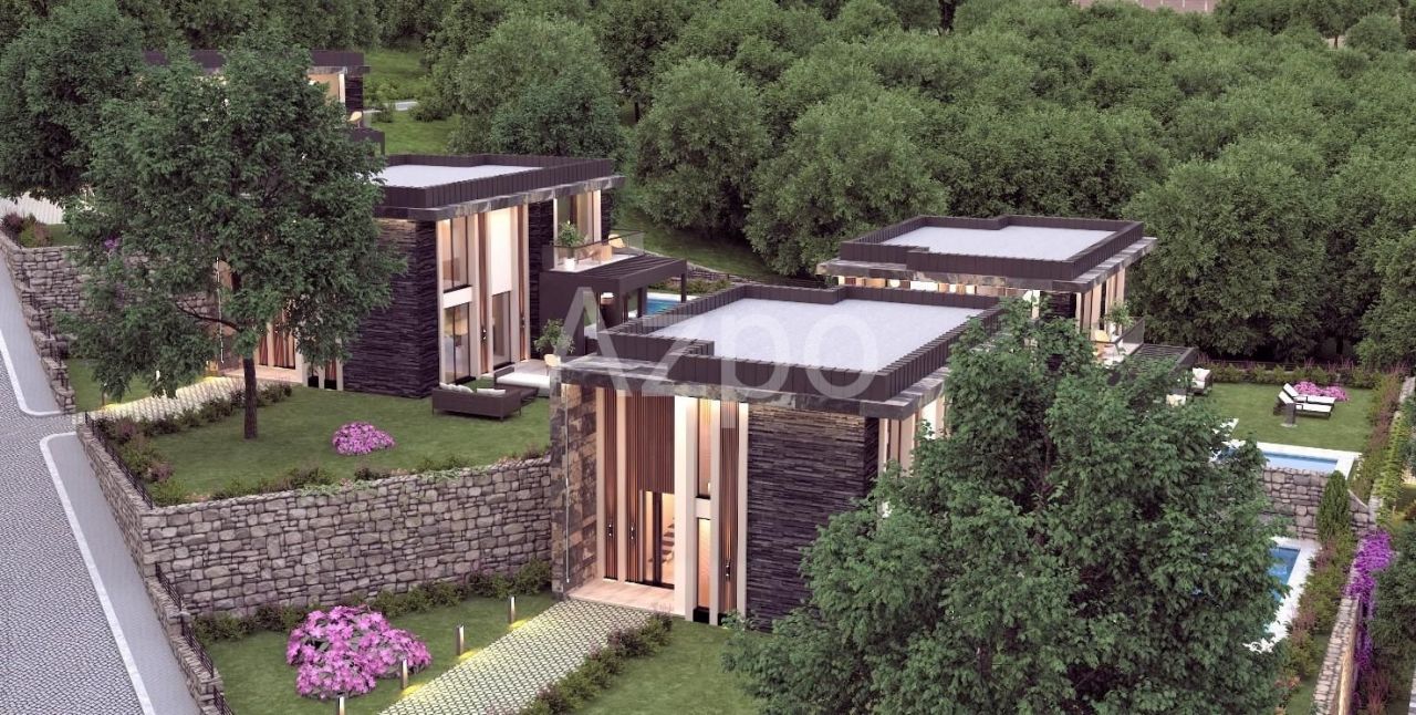 Вилла в Бодруме, Турция, 160 м2 фото 3