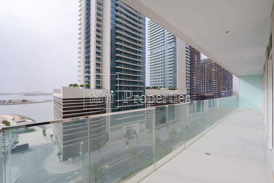 Апартаменты Emaar Beachfront, ОАЭ, 131 м2 фото 4