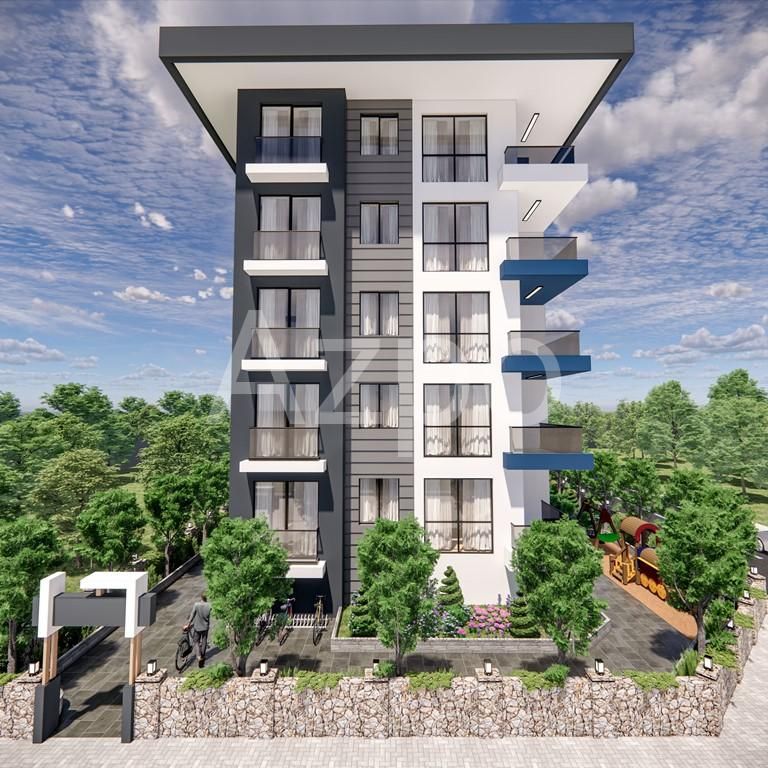 Апартаменты в Алании, Турция, 69 м2 фото 4