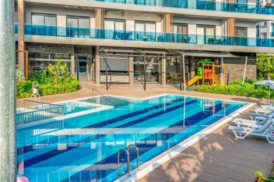 Квартира в Алании, Турция, 120 м2 фото 4
