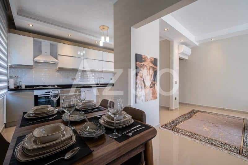 Апартаменты в Алании, Турция, 115 м2 фото 4