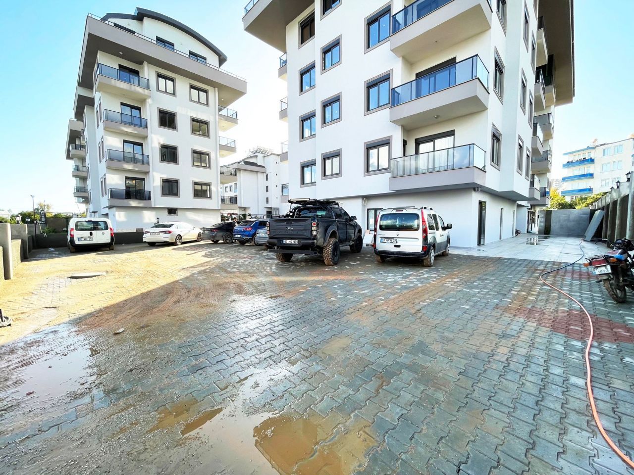 Квартира в Алании, Турция, 50 м2 фото 3