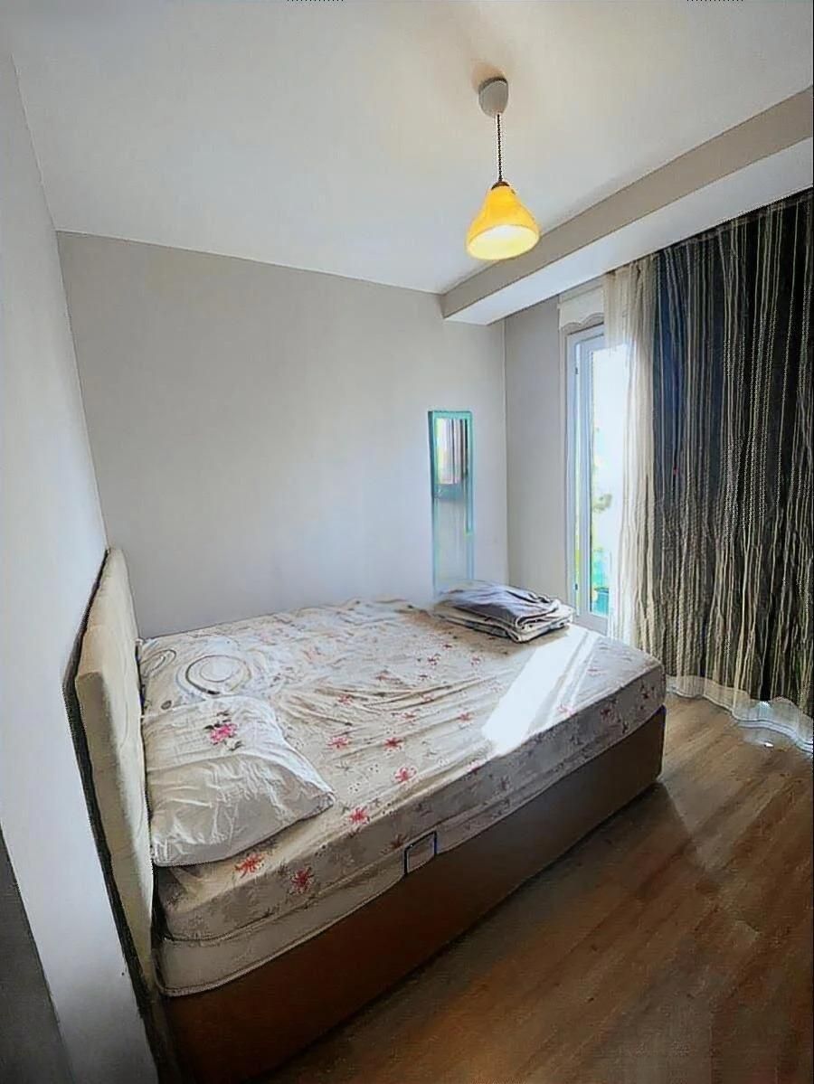 Квартира в Мерсине, Турция, 60 м2 фото 2