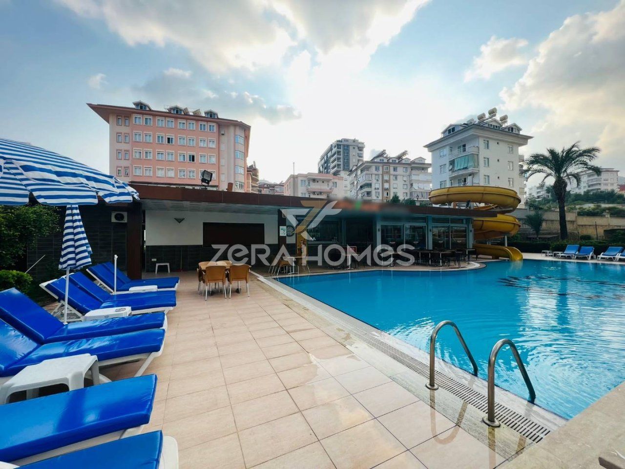 Квартира в Алании, Турция, 75 м2 фото 2