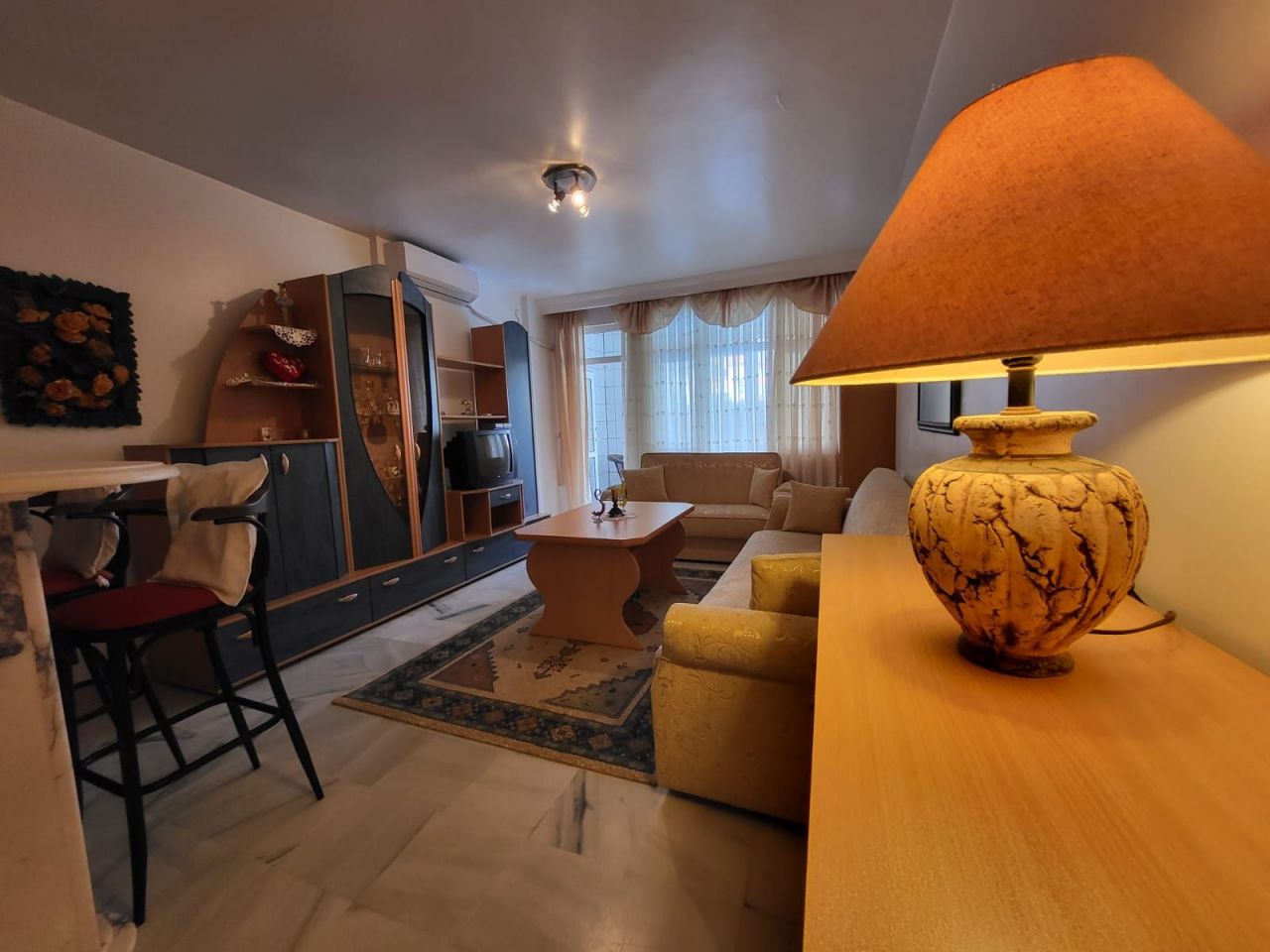 Квартира в Алании, Турция, 75 м2 фото 2