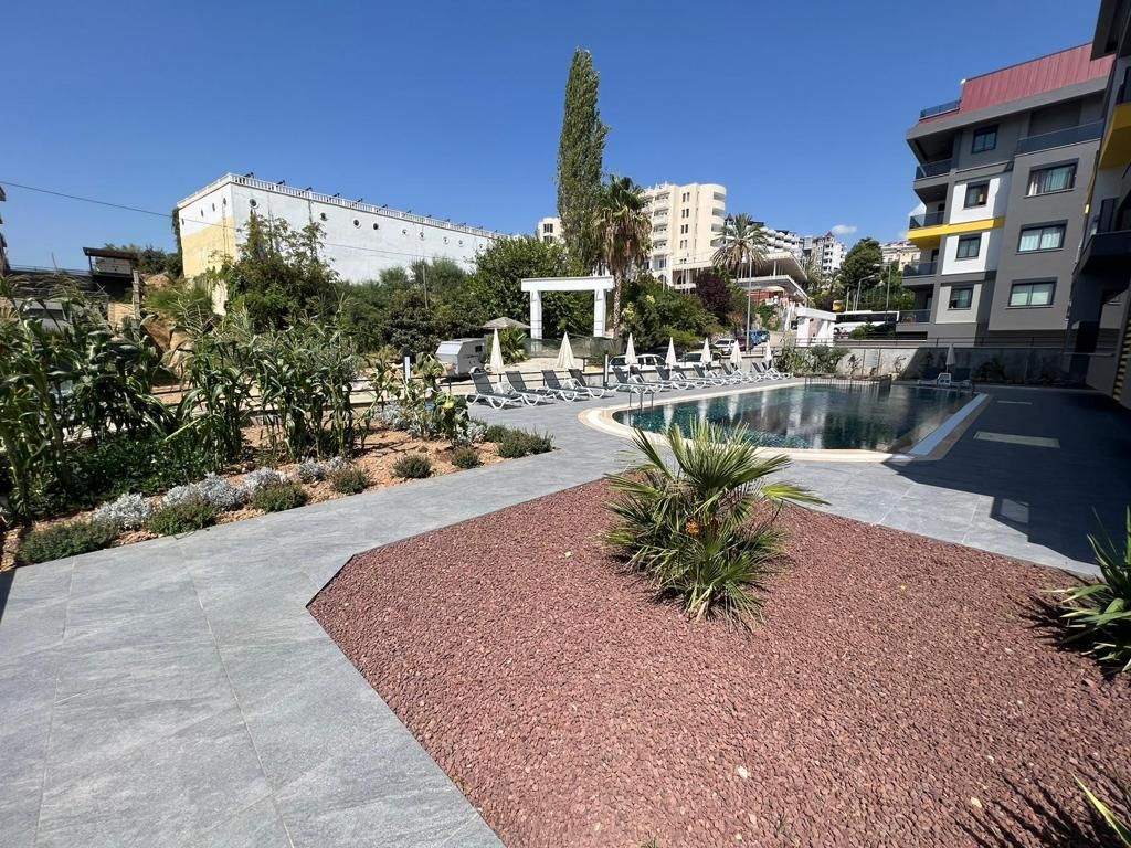 Квартира в Алании, Турция, 53 м2 фото 2
