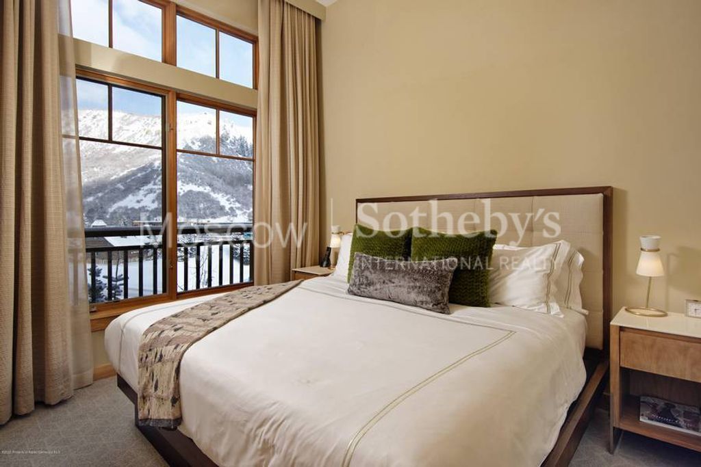 Апартаменты 130 Wood Road 433 SNOWMASS VILLAGE, CO 81615, США, 54 м2 фото 2