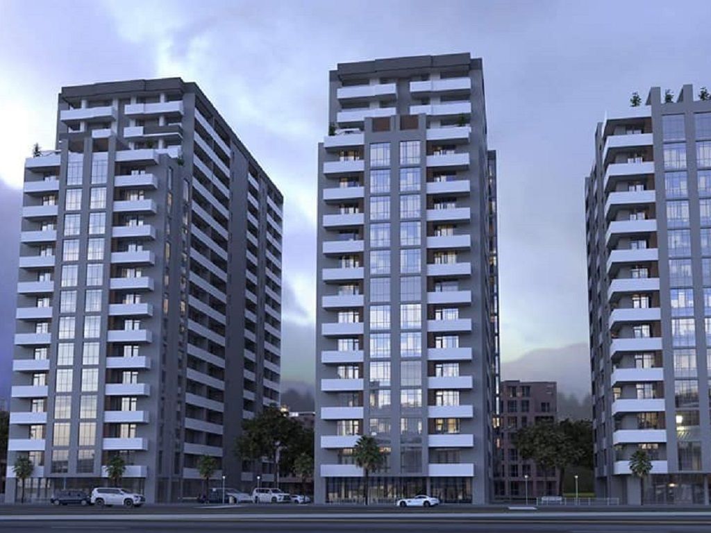Квартира в Батуми, Грузия, 49.1 м2 фото 3