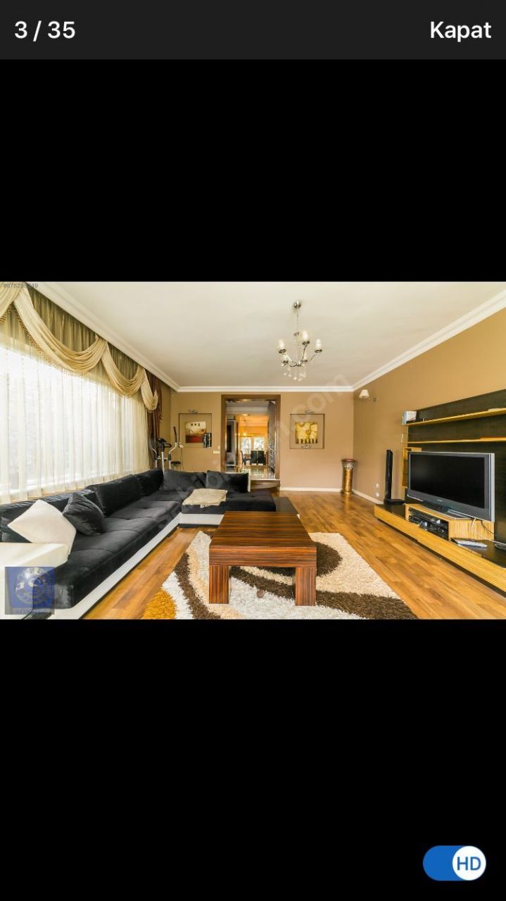 Дом в Анталии, Турция, 1 100 м2 фото 3