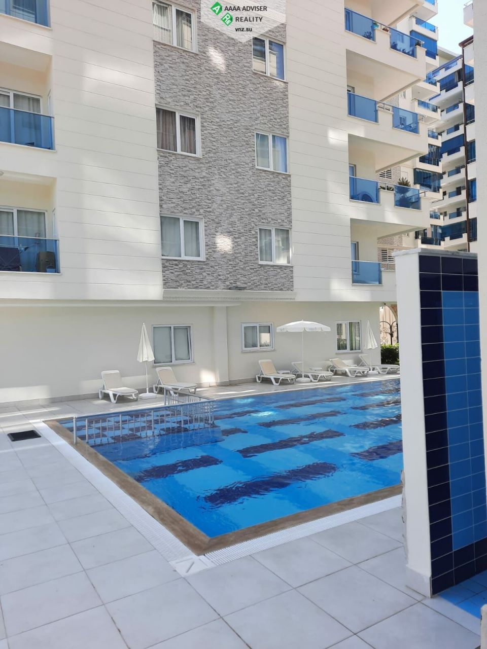 Квартира в Алании, Турция, 110 м2 фото 2