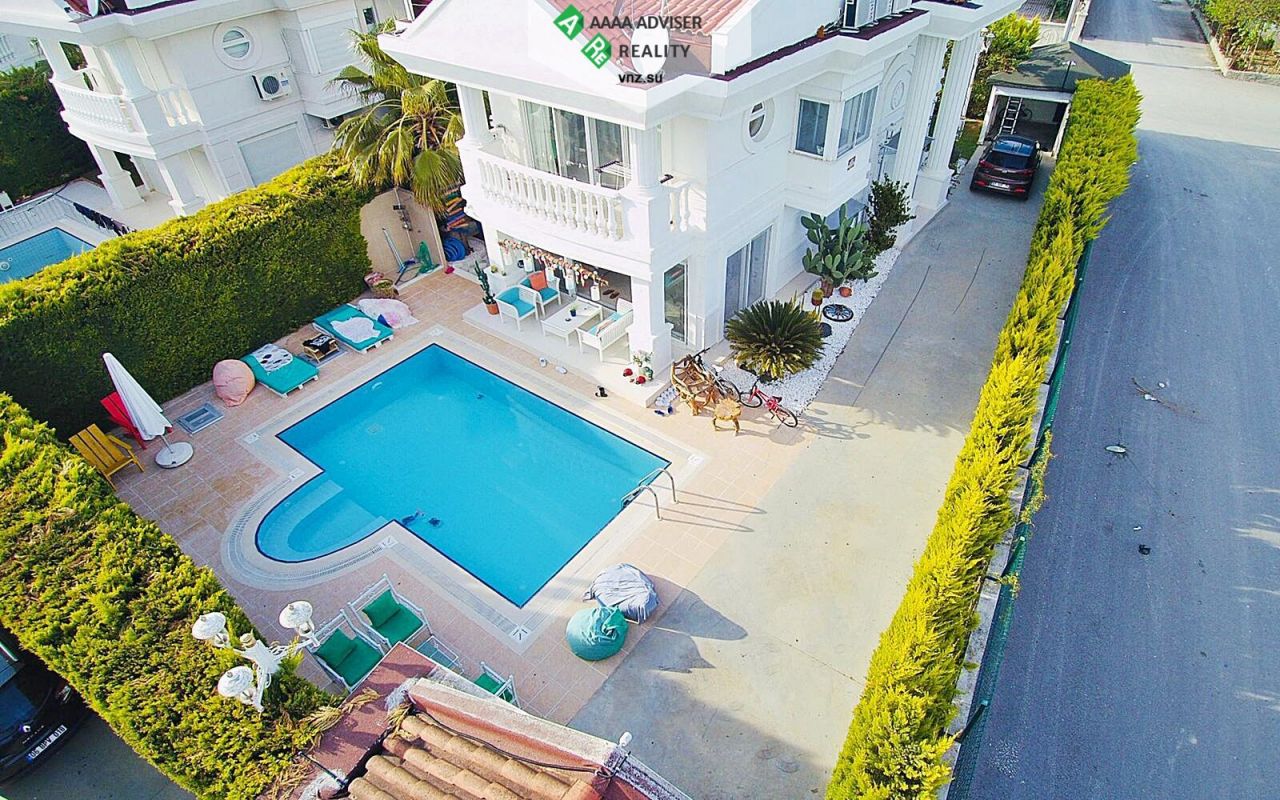 Вилла в Кунду, Турция, 250 м2 фото 3