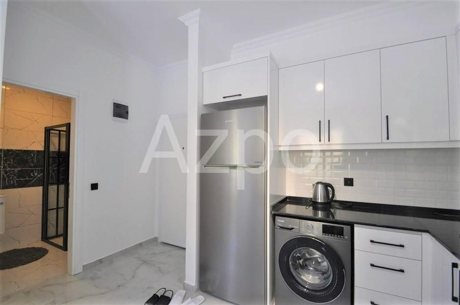 Апартаменты в Алании, Турция, 46 м2 фото 4