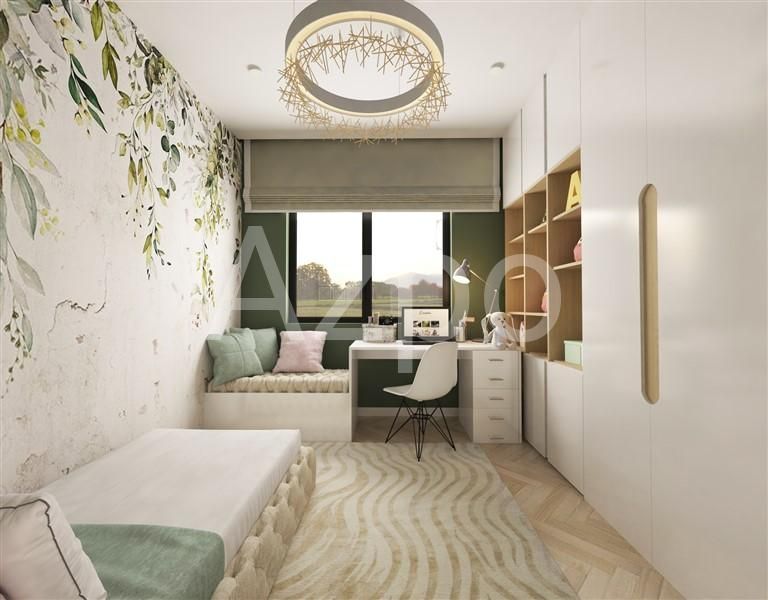 Апартаменты в Алании, Турция, 83 м2 фото 5
