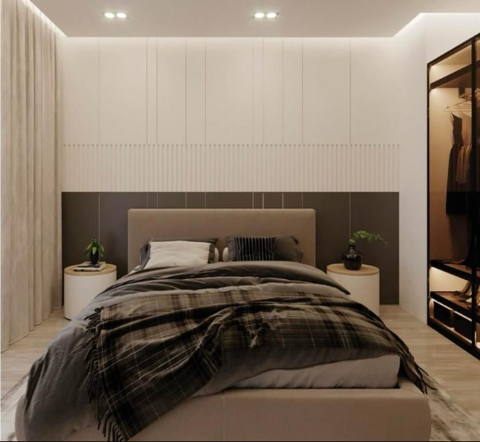 Квартира в Алании, Турция, 43 м2 фото 3