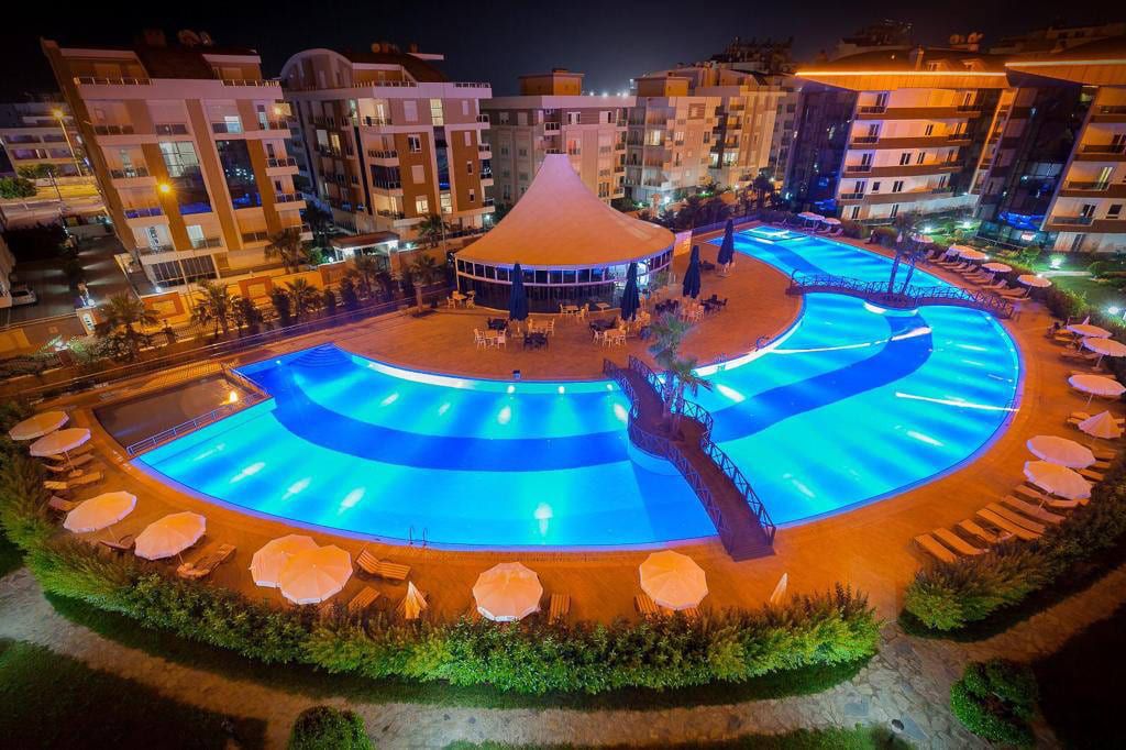 Квартира в Анталии, Турция, 130 м2 фото 2