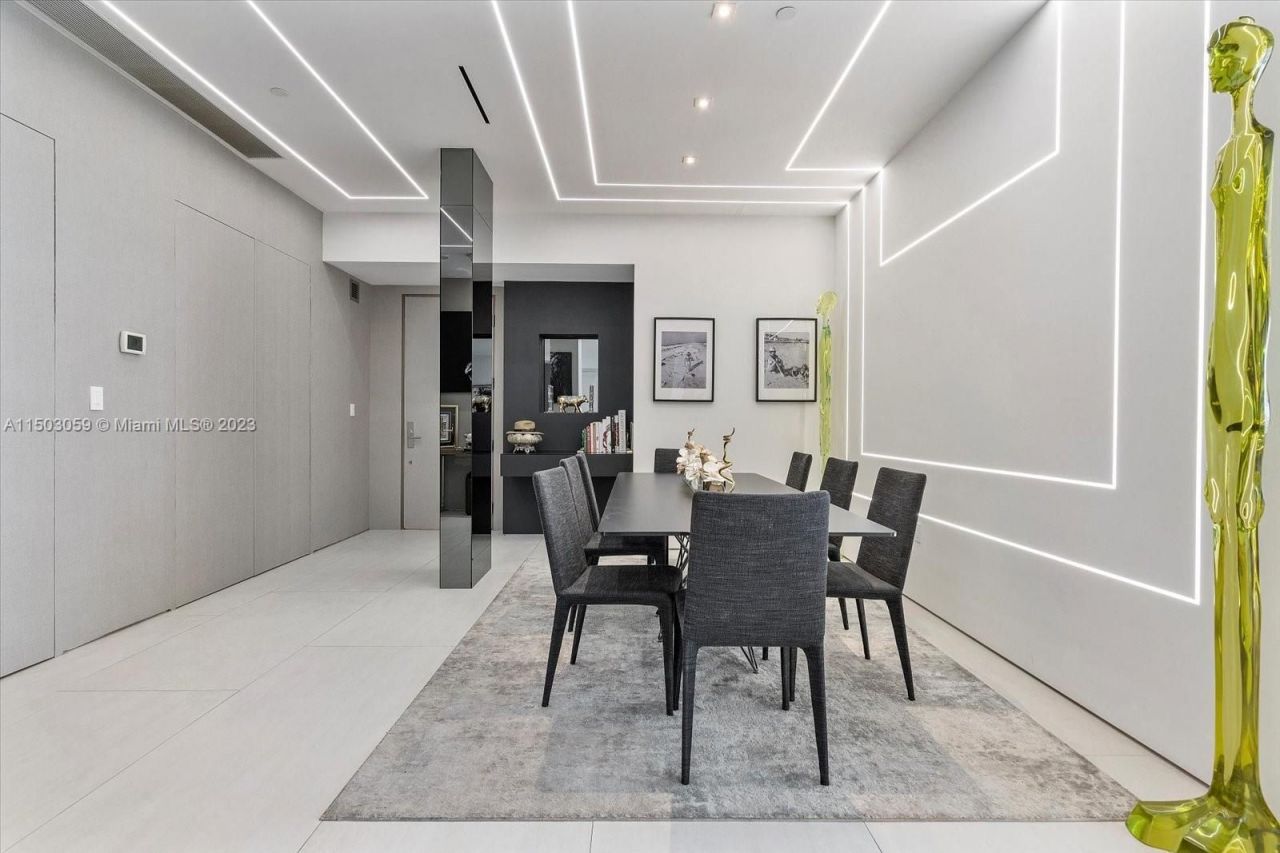 Квартира в Майами, США, 220 м2 фото 4