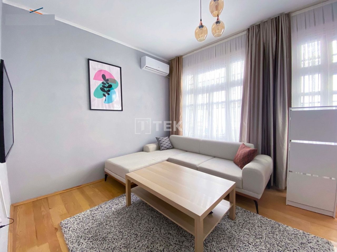 Апартаменты в Стамбуле, Турция, 300 м2 фото 5