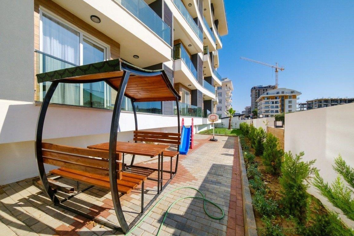 Квартира в Алании, Турция, 40 м2 фото 4