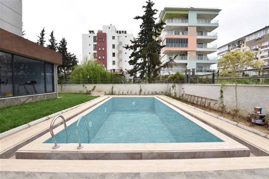 Квартира в Алании, Турция, 107 м2 фото 4