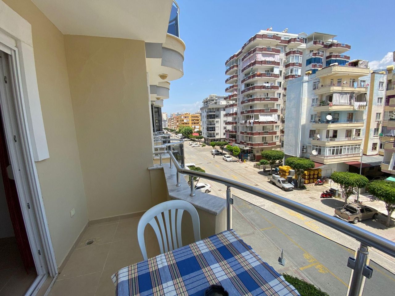 Квартира в Алании, Турция, 100 м2 фото 3