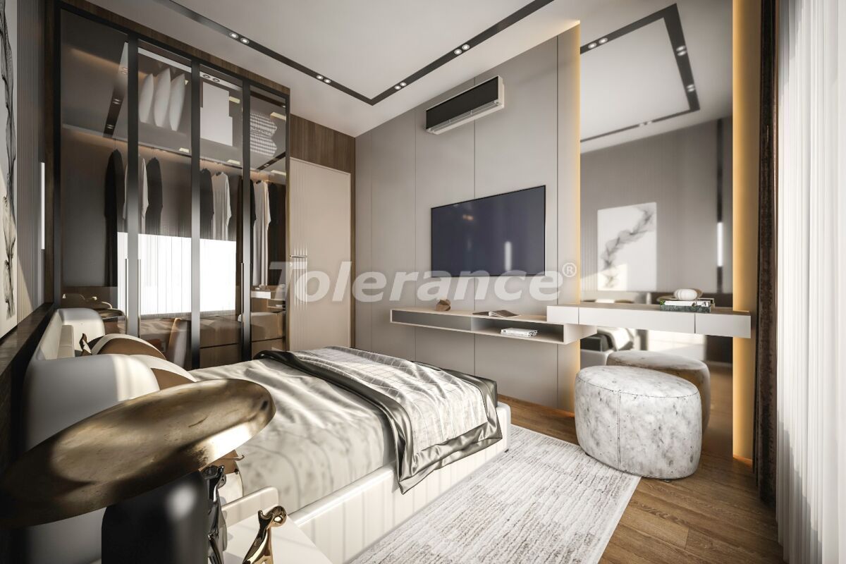 Апартаменты в Анталии, Турция, 48 м2 фото 4