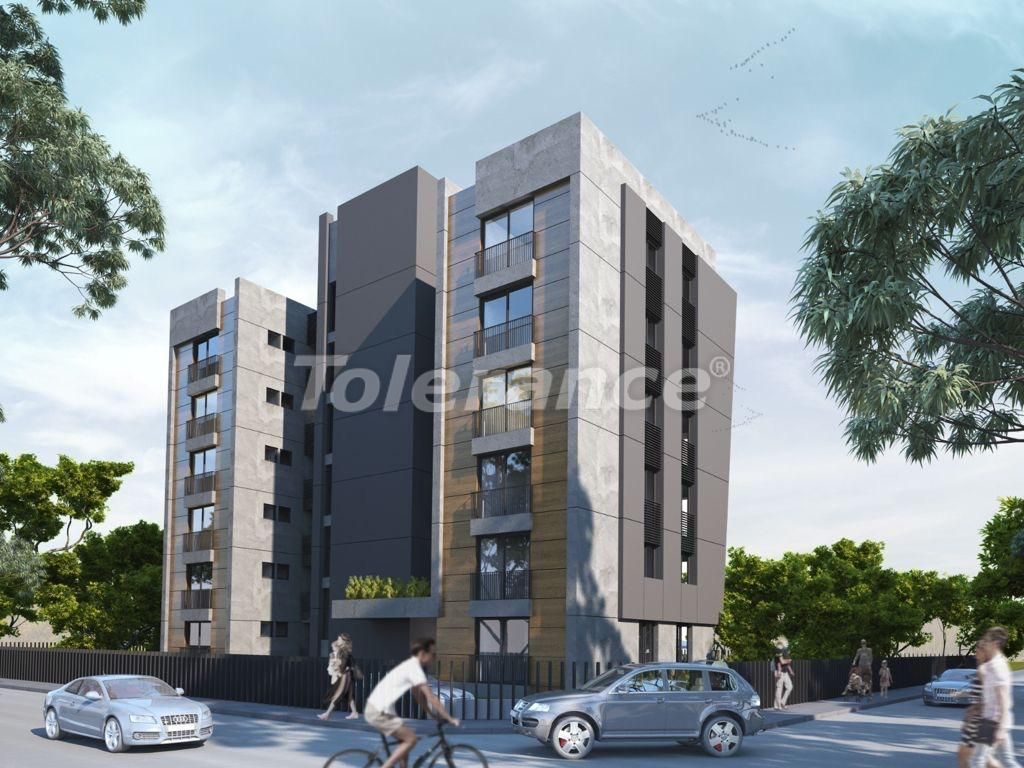 Апартаменты в Анталии, Турция, 65 м2 фото 3