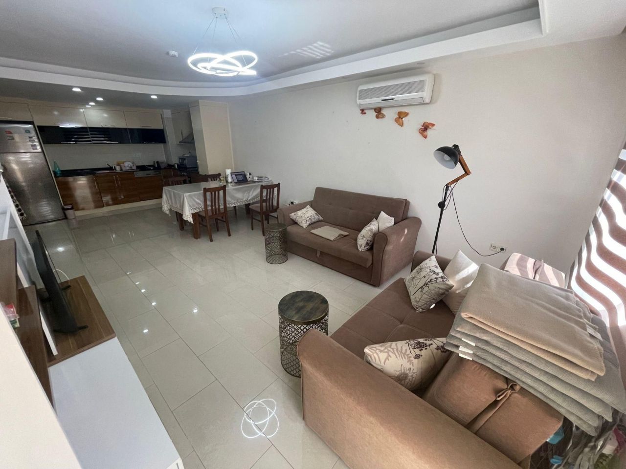 Квартира в Алании, Турция, 100 м2 фото 2