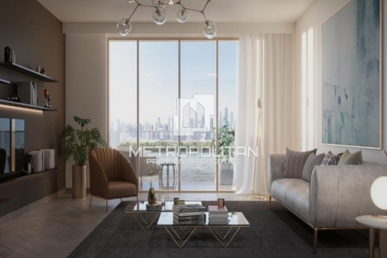 Апартаменты в Дубае, ОАЭ, 57 м2 фото 3