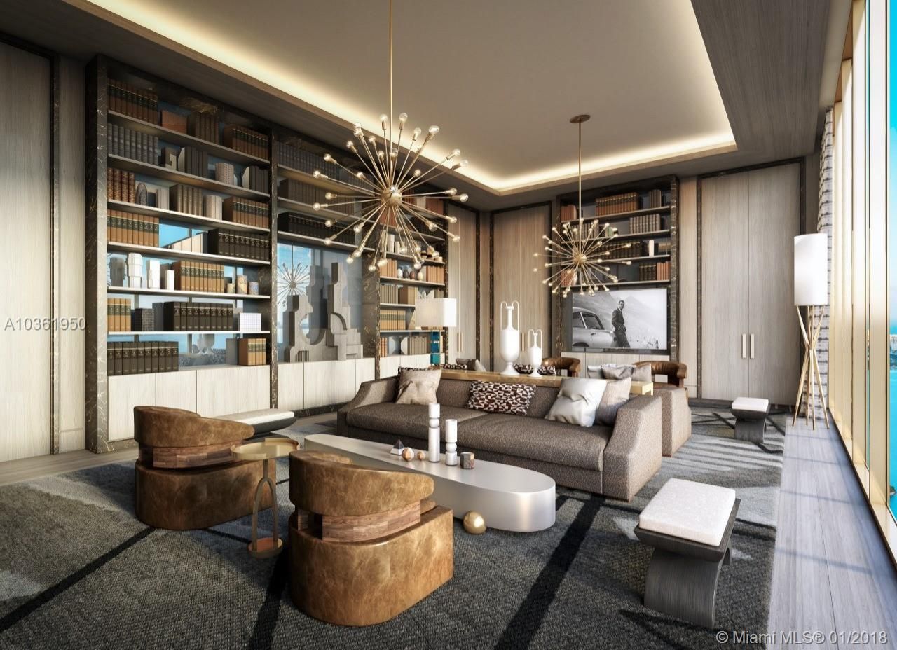Квартира в Майами, США, 260 м2 фото 4